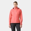 Kurtka HH W Crew Hooded Jacket 2.0 Sunset