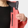 Kurtka HH W Crew Hooded Jacket 2.0 Sunset