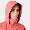 Kurtka HH W Crew Hooded Jacket 2.0 Sunset