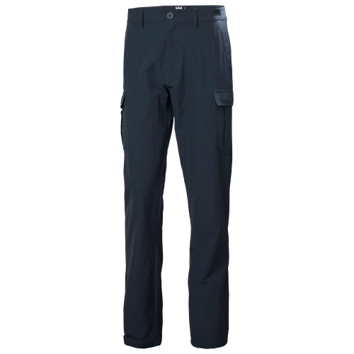 Spodnie HH QD CARGO PANT NAVY