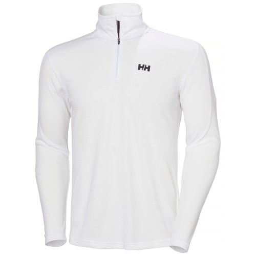 Bluza HP 1/2 ZIP PULLOVER 2.0 White
