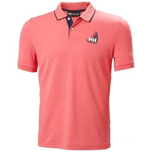 Koszulka Polo Helly Hansen FIGARI POLO SUNSET