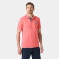 Koszulka Polo Helly Hansen FIGARI POLO SUNSET