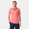 Koszulka Polo Helly Hansen FIGARI POLO SUNSET