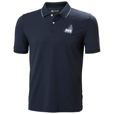 Koszulka Polo Helly Hansen FIGARI POLO Navy