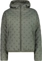 Kurtka CMP WOMAN JACKET FIX HOOD