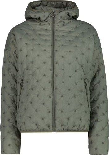 Kurtka CMP WOMAN JACKET FIX HOOD