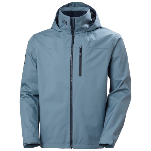 Kurtka HH Crew Hooded Jacket 2.0 Washed Navy
