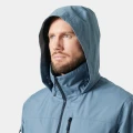 Kurtka HH Crew Hooded Jacket 2.0 Washed Navy