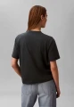 Koszulka CK SS GRAPHIC BOXY TEE