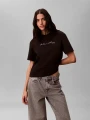 Koszulka CK SS GRAPHIC BOXY TEE
