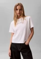 Koszulka CK SS GRAPHIC BOXY TEE