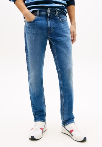 Spodnie TOMMY JEANS SCANTON SLIM