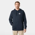 Bluza HH SHORELINE HOODIE NAVY