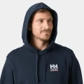Bluza HH SHORELINE HOODIE NAVY