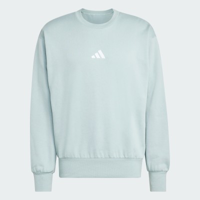 Bluza Adidas M FEELCOZY SWT WOSA/WHITE