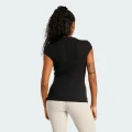Koszulka Adidas W COQ TEE BLACK