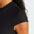 Koszulka Adidas W COQ TEE BLACK