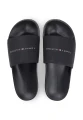 Klapki Tommy Hilfiger Black