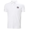 Koszulka Helly Hansen TOULON GRAPHIC POLO White