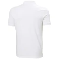 Koszulka Helly Hansen TOULON GRAPHIC POLO White