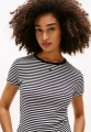 Koszulka Tommy Jeans SLIM ESSENTIAL