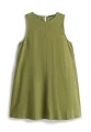 Sukienka Toomy Hilfiger TJW LINEN A-LINE DRE
