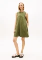 Sukienka Toomy Hilfiger TJW LINEN A-LINE DRE