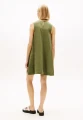 Sukienka Toomy Hilfiger TJW LINEN A-LINE DRE