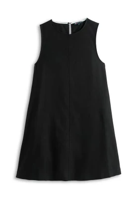 Sukienka Toomy Hilfiger TJW LINEN A-LINE DRE