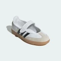 Adidas Samba Jane Cloud White/Alumina/Black