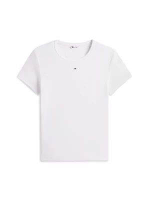 Koszulka Tommy Jeans SLIM ESSENTIAL