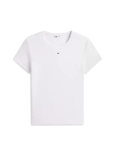 Koszulka Tommy Jeans SLIM ESSENTIAL