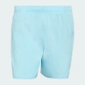 Spodenki Adidas ESS SH 5IN ICEBLU/WHITE