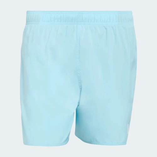 Spodenki Adidas ESS SH 5IN ICEBLU/WHITE