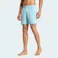 Spodenki Adidas ESS SH 5IN ICEBLU/WHITE