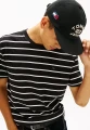 Koszulka TJM REG STRIPE SS TE