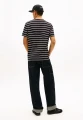Koszulka TJM REG STRIPE SS TE