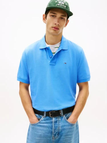 Koszulka Polo Tommy Hilfiger REG ESS POLO EXT