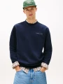 Bluza Tommy Jeans TJM REG LINEAR CREW
