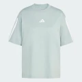 Koszulka Adidas W 3S SJ BF T WOSA/WHITE