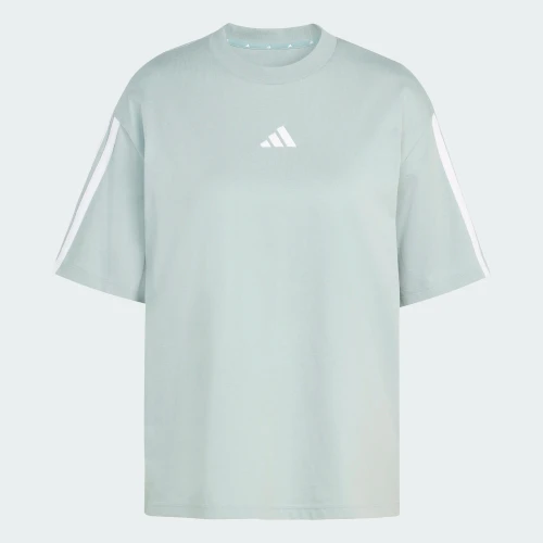 Koszulka Adidas W 3S SJ BF T WOSA/WHITE