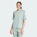 Koszulka Adidas W 3S SJ BF T WOSA/WHITE