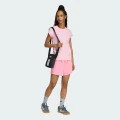 Koszulka Adidas W LIN SJ T TRUPNK/WHITE