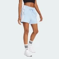 Spodenki Adidas W 3S SJ SHO GLOBLU/WHITE