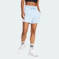 Spodenki Adidas W 3S SJ SHO GLOBLU/WHITE