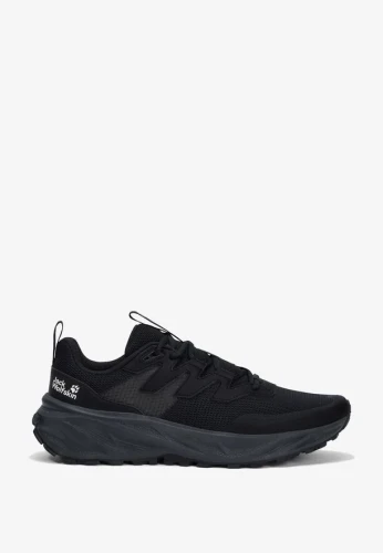 Jack Wolfskin PS TRAIL LOW M black