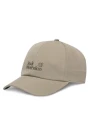 Czapka Jack Wolfskin Baseball Cap Stone