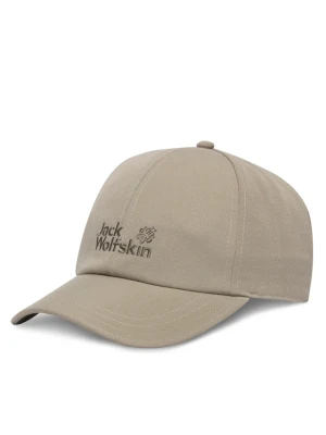 Czapka Jack Wolfskin Baseball Cap Stone