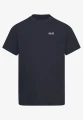 Koszulka Jack Wolfskin ESSENTIAL T M Stark Navy